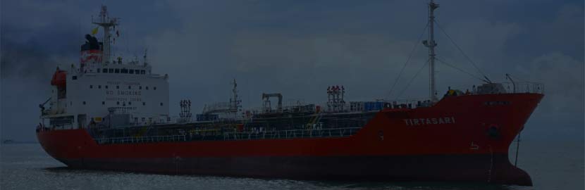 CHEMICAL TANKER