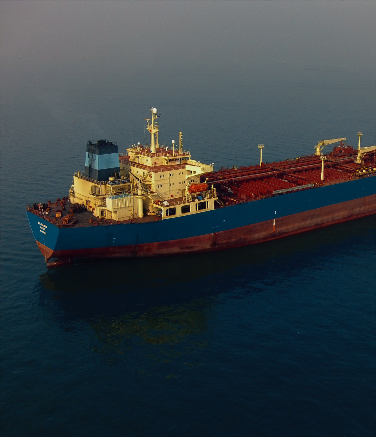 VESSEL CHARTERING